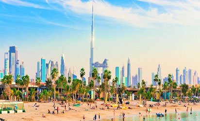Dubai Tour Packages