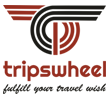 Trips Wheel Logo