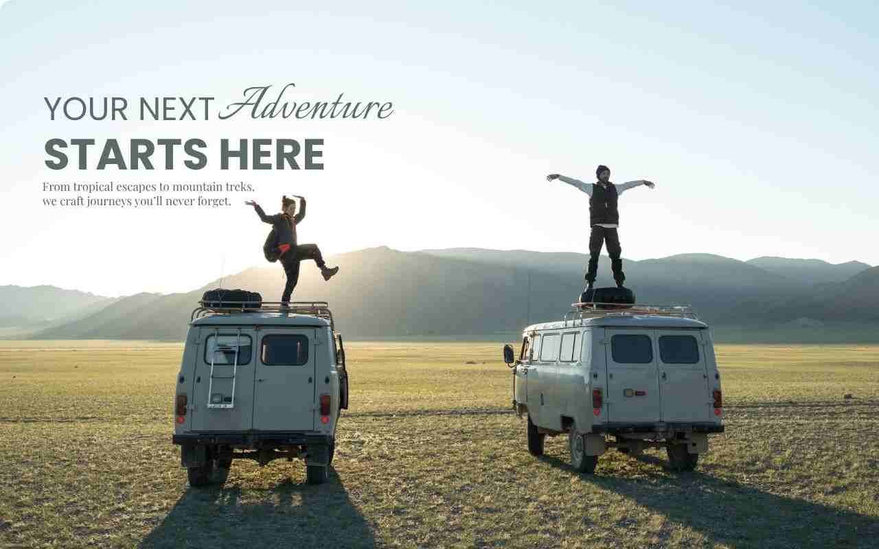 International Tour Packages