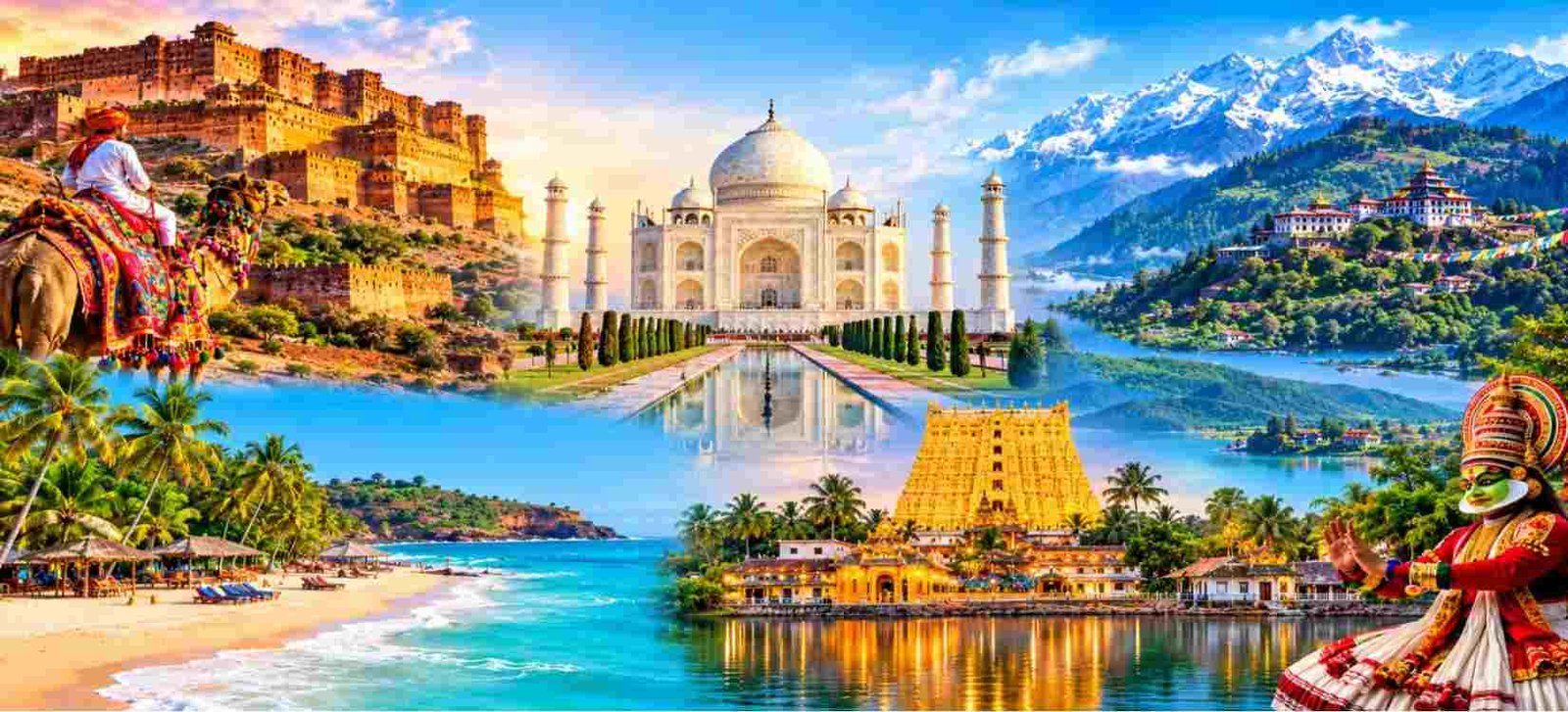 Domestic Tour Packages