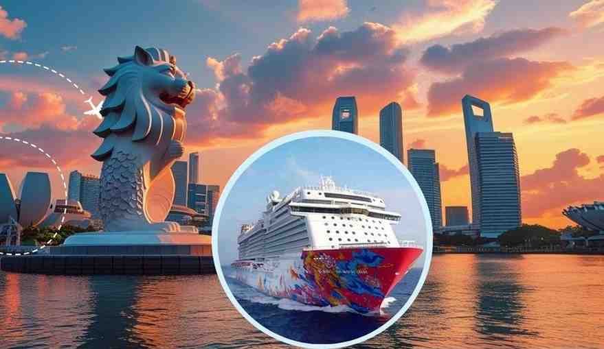 Singapore Cruise Holidays
