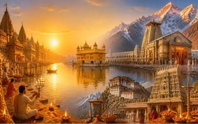 Spiritual Tour Packages
