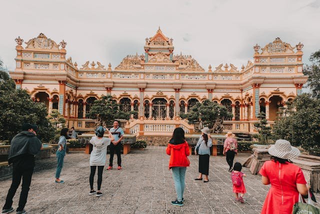 Vietnam Family Tour Package